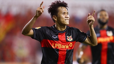 Kết quả Ninh Bình 4-1 Thể Công: Không lời bào chữa!